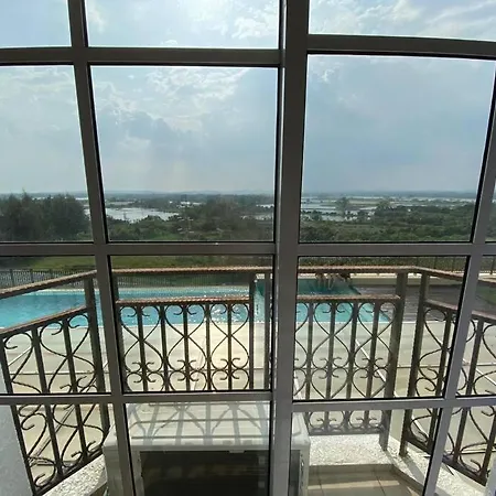 Pool View At Sweet Home Ii-Champs Elysees, Kampar Exterior photo