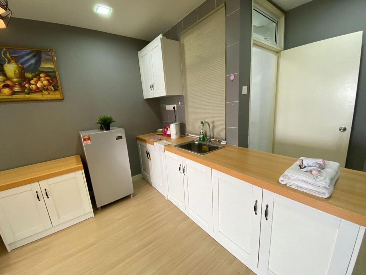 Apartment Pool View At Sweet Ii-champs Elysees, Kampar